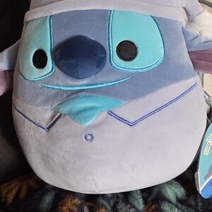 Lilo And Stich Sleepy Rare Sqishamal